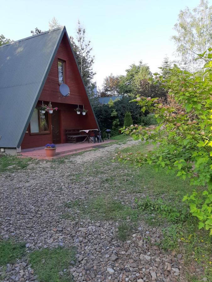 Domki Nad Potokiem Baligród Zewnętrze zdjęcie