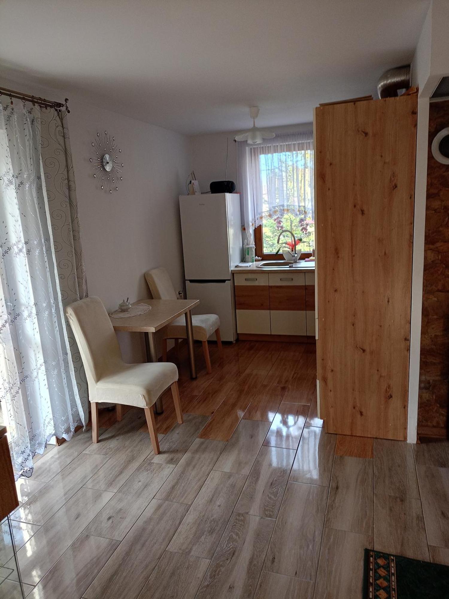Domki Nad Potokiem Baligród Zewnętrze zdjęcie